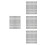 40Pcs DIY Music Box Alloy Insert Shafts Replacement Hardware 1