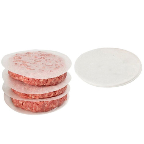 600Pièces Ronds Sulfurisé Protection 1