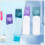 12Pcs Root Comb Applicator Bottle for Hair Dye Assorted Colors Plastic 10