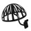 5Pcs Black Hat Support Stands for Display 2