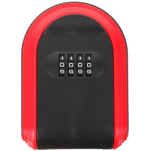 Password Key Box Safe Outdoor Combination Lock Boxes Lockbox For Keys