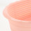 Flexible Silicone Dough Proofing Basket Pink Foldable Kitchen 6