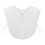 Détachable Chiffon Rond Ondulé Look Polyvalent 7