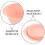 Flexible Silicone Dough Proofing Basket Pink Foldable Kitchen 7
