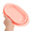 Flexible Silicone Dough Proofing Basket Pink Foldable Kitchen 8