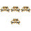 4Pièces Lunettes 2025 Style Original 3