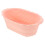 Flexible Silicone Dough Proofing Basket Pink Foldable Kitchen 10