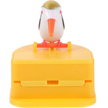 1 Set Bird Toothpick Box Household Plastic
