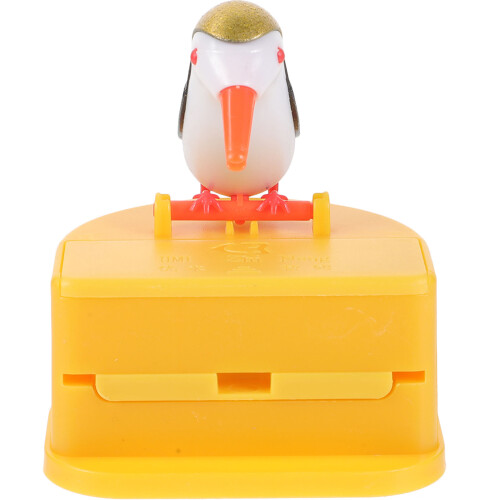 1 Set Bird Toothpick Box Household Plastic