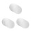 600Pièces Ronds Sulfurisé Protection 6