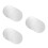 600Pièces Ronds Sulfurisé Protection 8