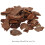 4Packs Durable Tree Bark Material for Rustic Sand Table Decoration Kit 8
