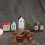 4Packs Durable Tree Bark Material for Rustic Sand Table Decoration Kit 9