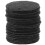 500Pcs Black Felt Sheets for Kids DIY Craft Ornaments Patchwork Fabric 1