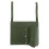 3Pcs Waterproof PU Storage Bag for Beach Chair Camping Organizer 2