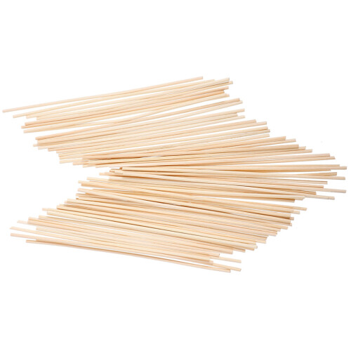 800Pcs Beige Diffuser Sticks Natural Vine for Aromatherapy and Home 2