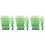 30Pcs Safe Plastic Aquarium Plants Artificial Fish Tank Ornament 1