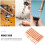 10Pcs Copper Soldering Iron Replacement Tips Lightweight Welding Tool 7