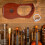 1Set Nylon Lyre Strings Set Durable Lyre String Replacements 7