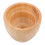2Pcs Rustic Bamboo Lamp Base E27 Socket Beige DIY Light Fixture Stand 2