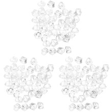 120 Pcs Hair Band Diy Charms Phone Case Decor Handicraft Fake