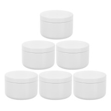Certified Candle Jars For Home Use 6pcs 2.1x2.1x1.4in
