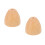 2Pcs Rustic Bamboo Lamp Base E27 Socket Beige DIY Light Fixture Stand 7