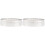 2Stk Backring Rund Aus Mit Antihaftbeschichtung Silber 3