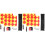 2 Sets Soccer Training Equipment Referee Flags Cards For Referees 1