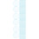 300Pcs Durable Blue Plastic Chips Game Counting Markers for Kids 9