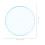 300Pcs Durable Blue Plastic Chips Game Counting Markers for Kids 11