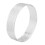 2Stk Backring Rund Aus Mit Antihaftbeschichtung Silber 10