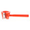3Pcs Safe Yellow Vegetable Flower Cutter Spiral Kitchen Tools 2