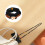 4Pcs Black Crossbody Phone Straps Adjustable Polyester Neck Lanyard 9