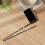 4Pcs Black Crossbody Phone Straps Adjustable Polyester Neck Lanyard 10
