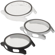 3Pcs Delicate Watch Protectors Reusable Detachable Anti-Scratch Covers