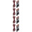 24 Pcs Elastic Thread Rubber Band Manual Accessories 8