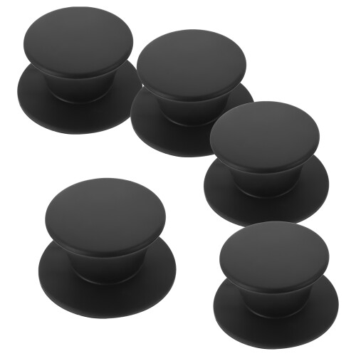 15Pcs Heat-Resistant Silicone Pot Lid Handles for Cookware Replacement 2