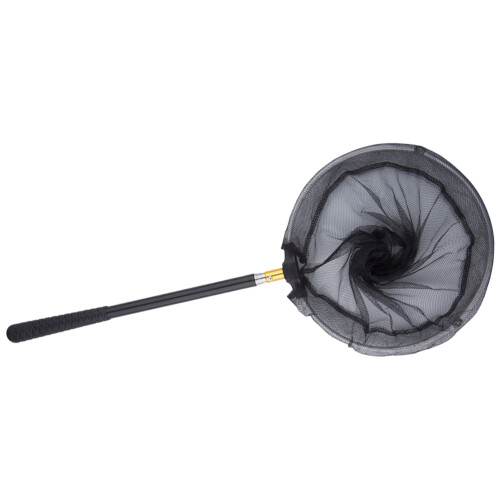 Multipurpose Fishing Net Stainless Steel Frame Extendable Handle