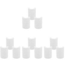 Easy-Use White Resin Eyelash Strips Self-Adhesive Lash Glue
