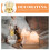 2Pcs Rustic Glass Oil Lamp Adjustable Flame Emergency Lantern 8