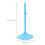 12Pcs Assorted Plastic Doll Support Stands for Kids Doll Games 2