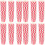 400Pcs Large Red Paper Cupcake Liners for Muffins and Cakes 1