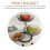 1Decoratieve Ijzeren Fruitmand Multifunctioneel Thuis 5