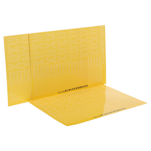 Panneaux Route Jouet Enfant PVC Décor Simulation 1
