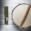 Olive Green Durable Nylon Snare Drum Harness with Adjustable Belt 6