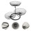 1Decoratieve Ijzeren Fruitmand Multifunctioneel Thuis 8
