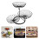 1Decoratieve Ijzeren Fruitmand Multifunctioneel Thuis 9