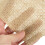 Cotton Linen Hessian Table Runner Rustic Burlap for Crafting 10