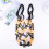 3Pcs Black Drawstring Nylon Mesh Net Bag for Basketball Soccer Storage 10